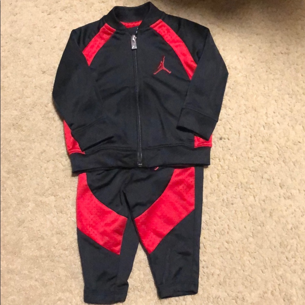 Jordan Suit